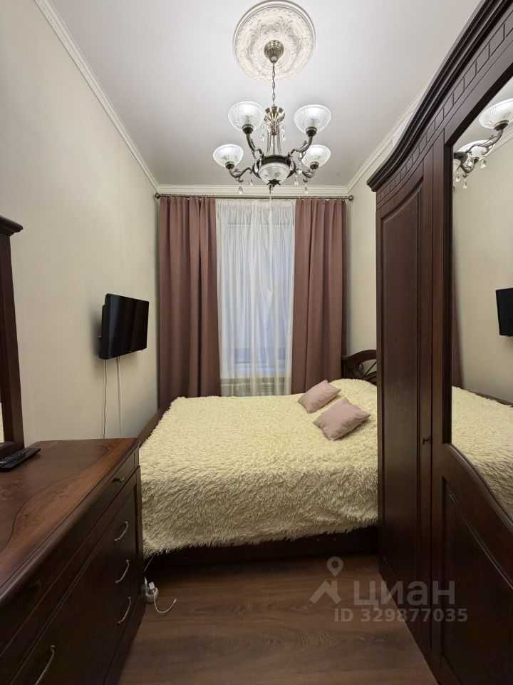 2-комнатная квартира, 50 м² — фотография 3