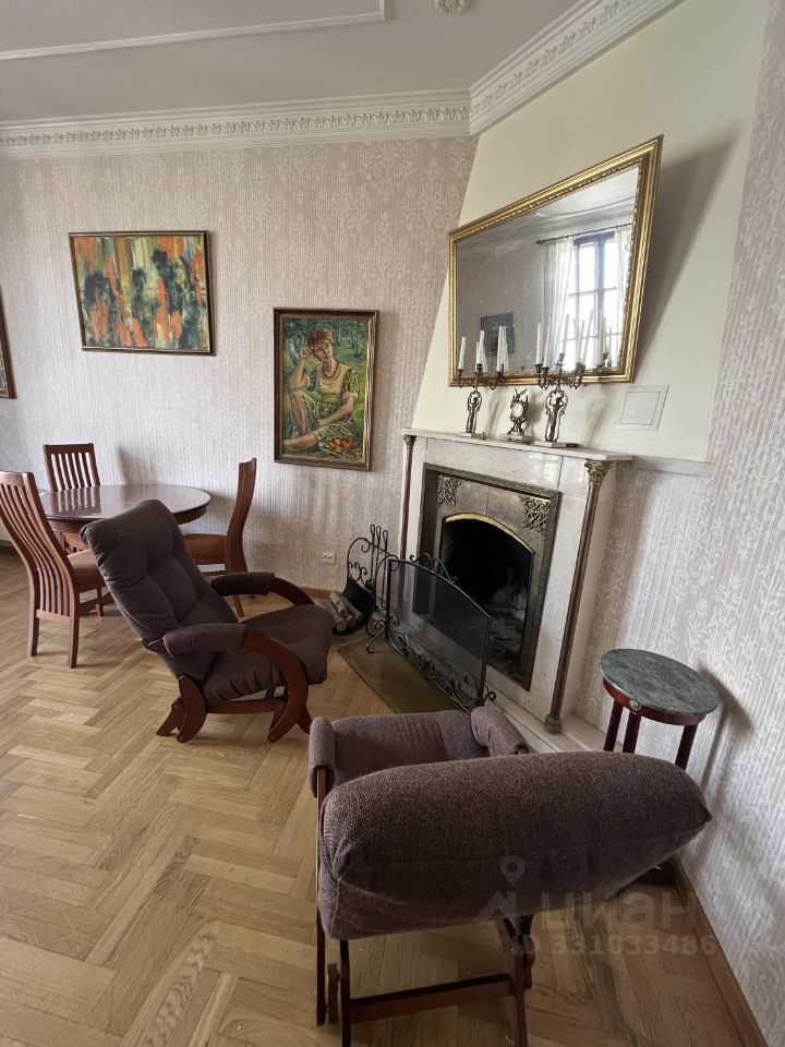 4-комнатная квартира, 86 м² — фотография 3