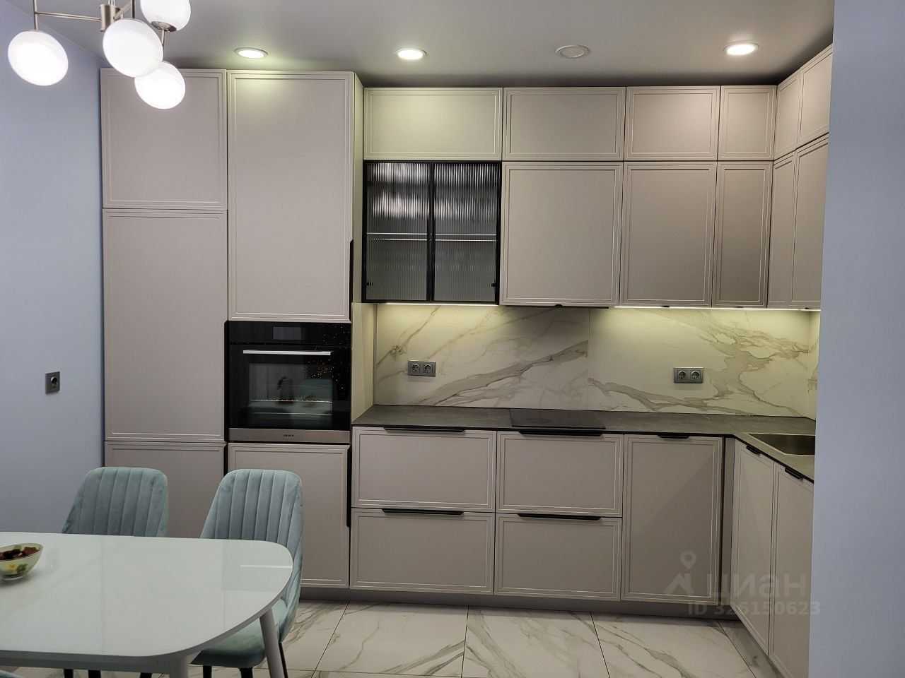 3-комнатная квартира, 73 м²