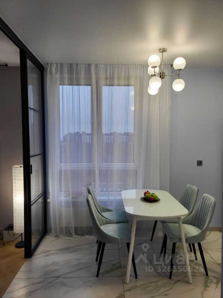 3-комнатная квартира, 73 м² — фотография 2