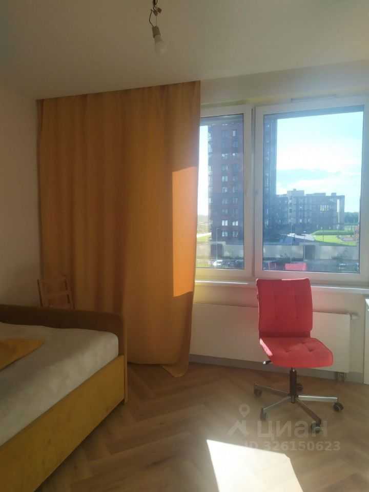 3-комнатная квартира, 73 м² — фотография 3