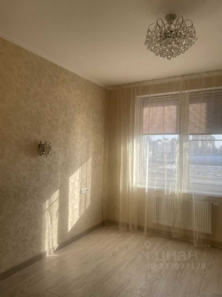 2-комнатная квартира, 60,8 м² — фотография 3