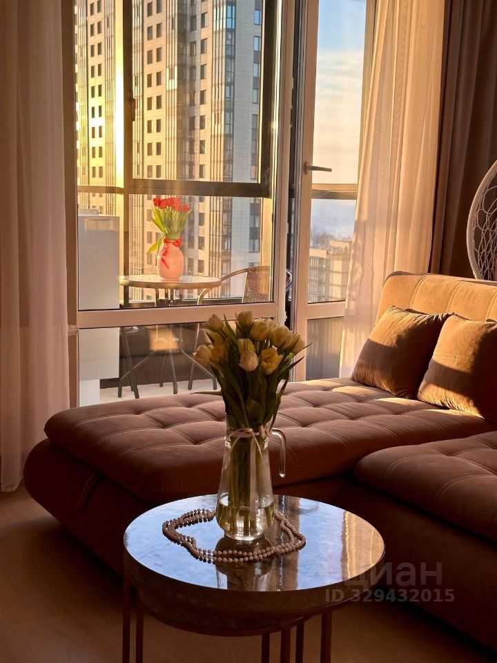 3-комнатная квартира, 71,3 м²