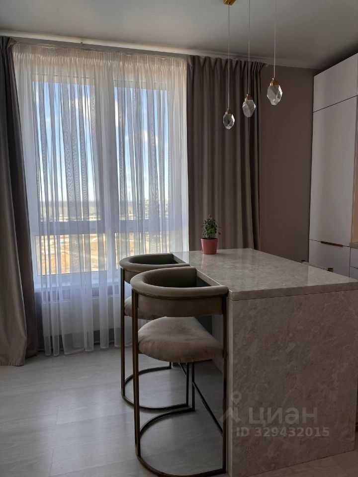 3-комнатная квартира, 71,3 м² — фотография 3