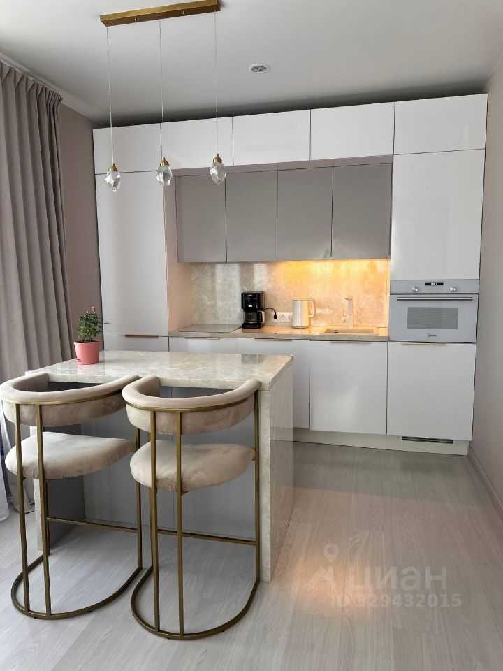 3-комнатная квартира, 71,3 м² — фотография 2