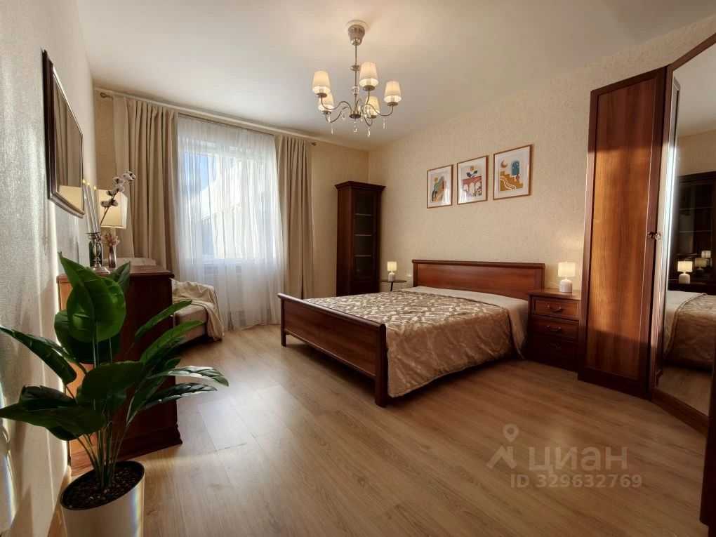 2-комнатная квартира, 64 м²