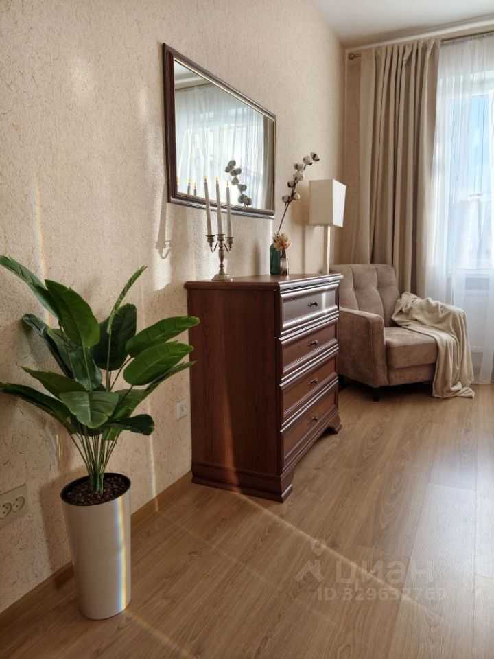 2-комнатная квартира, 64 м² — фотография 2