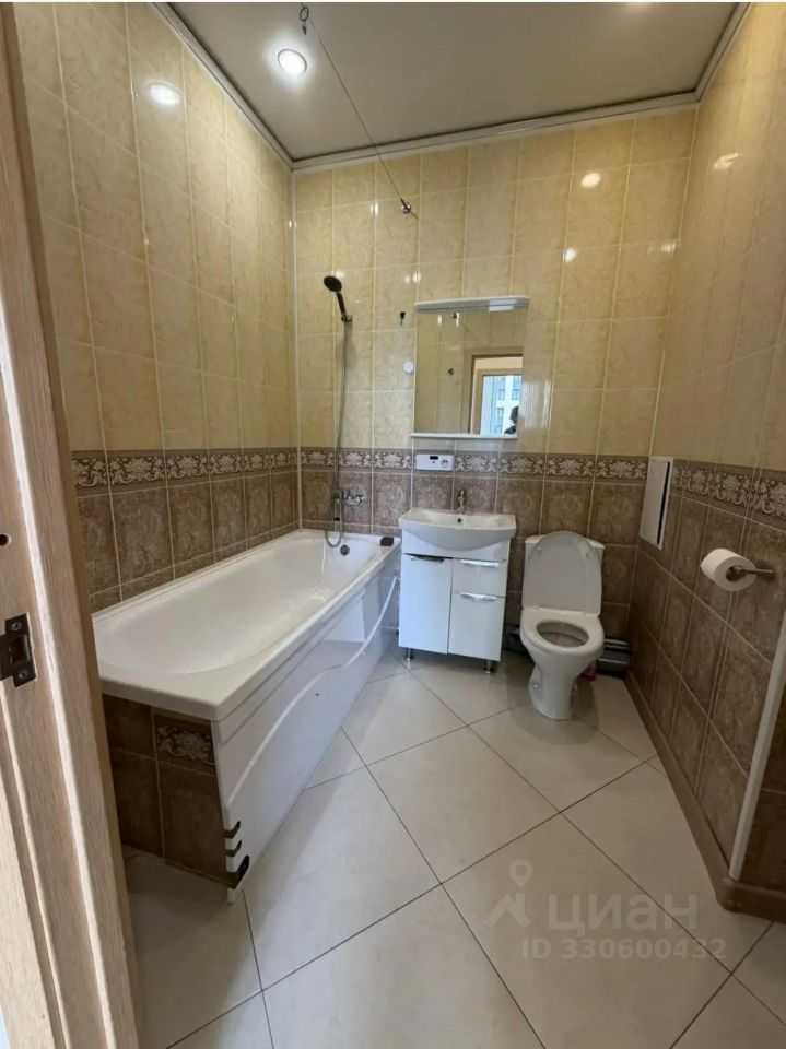 3-комнатная квартира, 84 м² — фотография 2