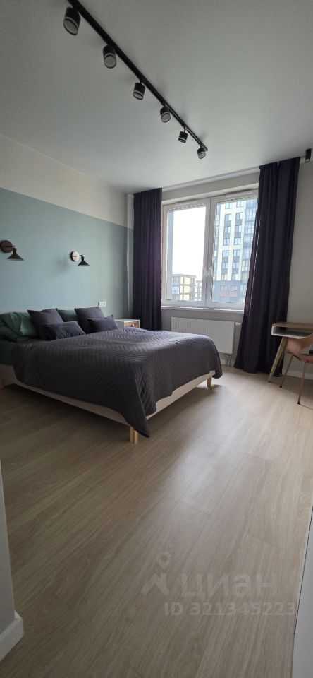2-комнатная квартира, 60,3 м²