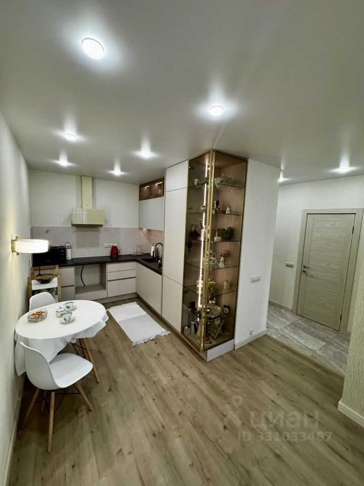 2-комнатная квартира, 41 м²
