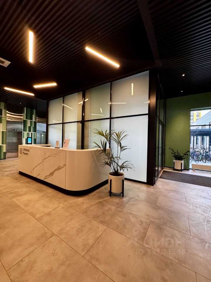 2-комнатная квартира, 41 м² — фотография 2