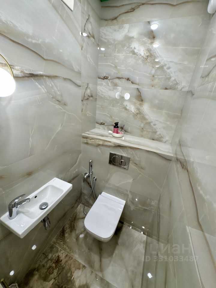 2-комнатная квартира, 41 м² — фотография 3