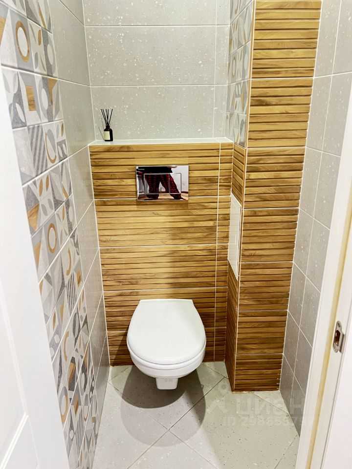 3-комнатная квартира, 83 м² — фотография 2