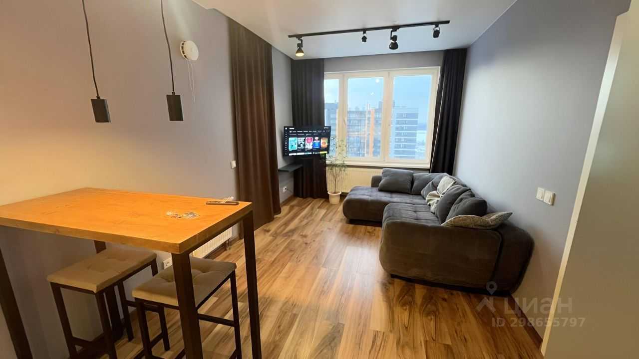 3-комнатная квартира, 83 м²