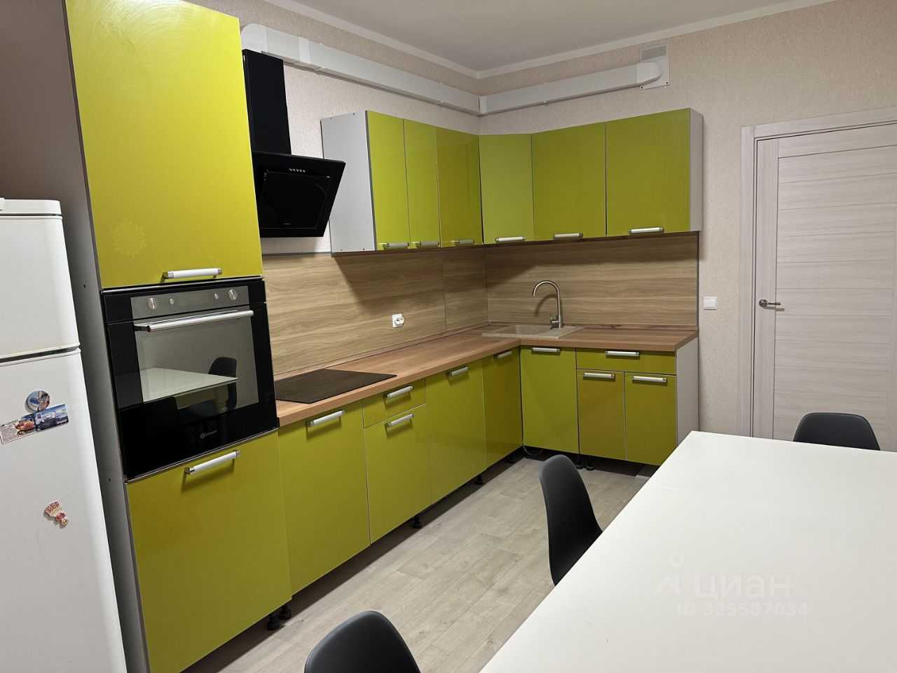 3-комнатная квартира, 87,5 м²