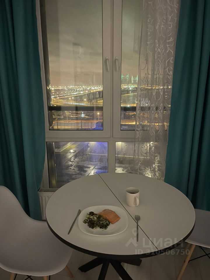 1-комнатная квартира, 41 м²