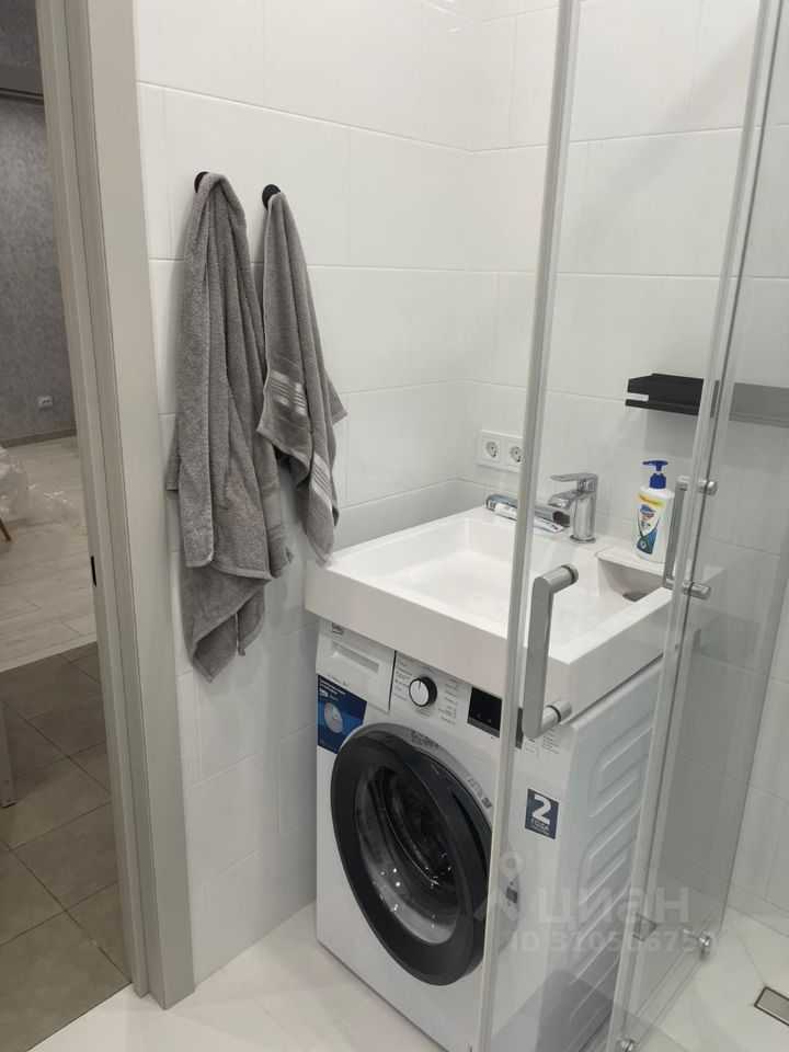 1-комнатная квартира, 41 м² — фотография 2