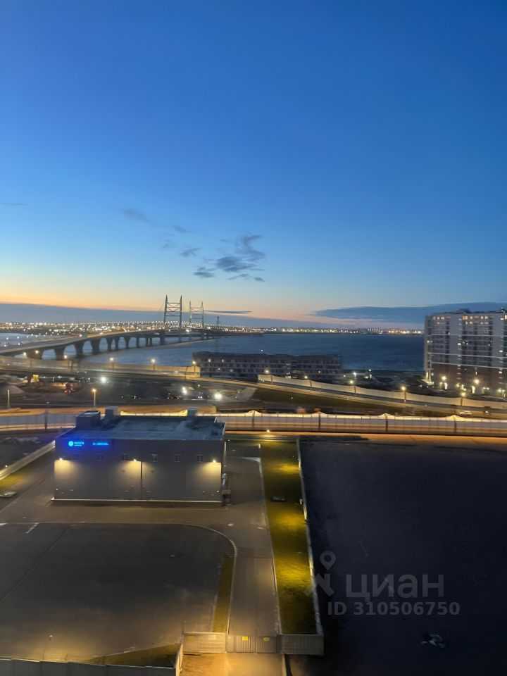 1-комнатная квартира, 41 м² — фотография 3