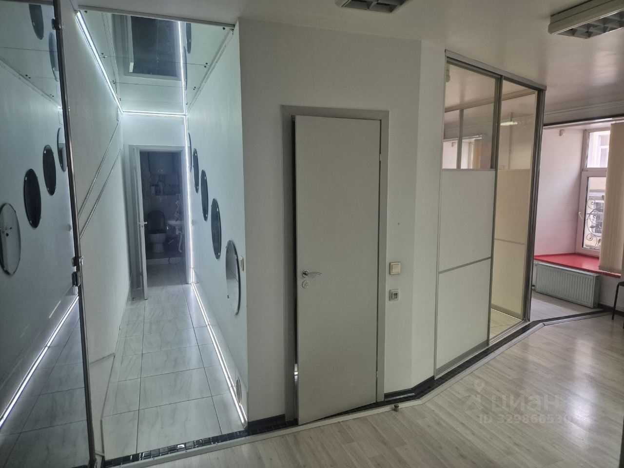 3-комнатная квартира, 110 м² — фотография 3