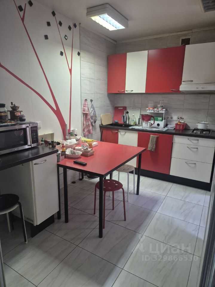 3-комнатная квартира, 110 м²