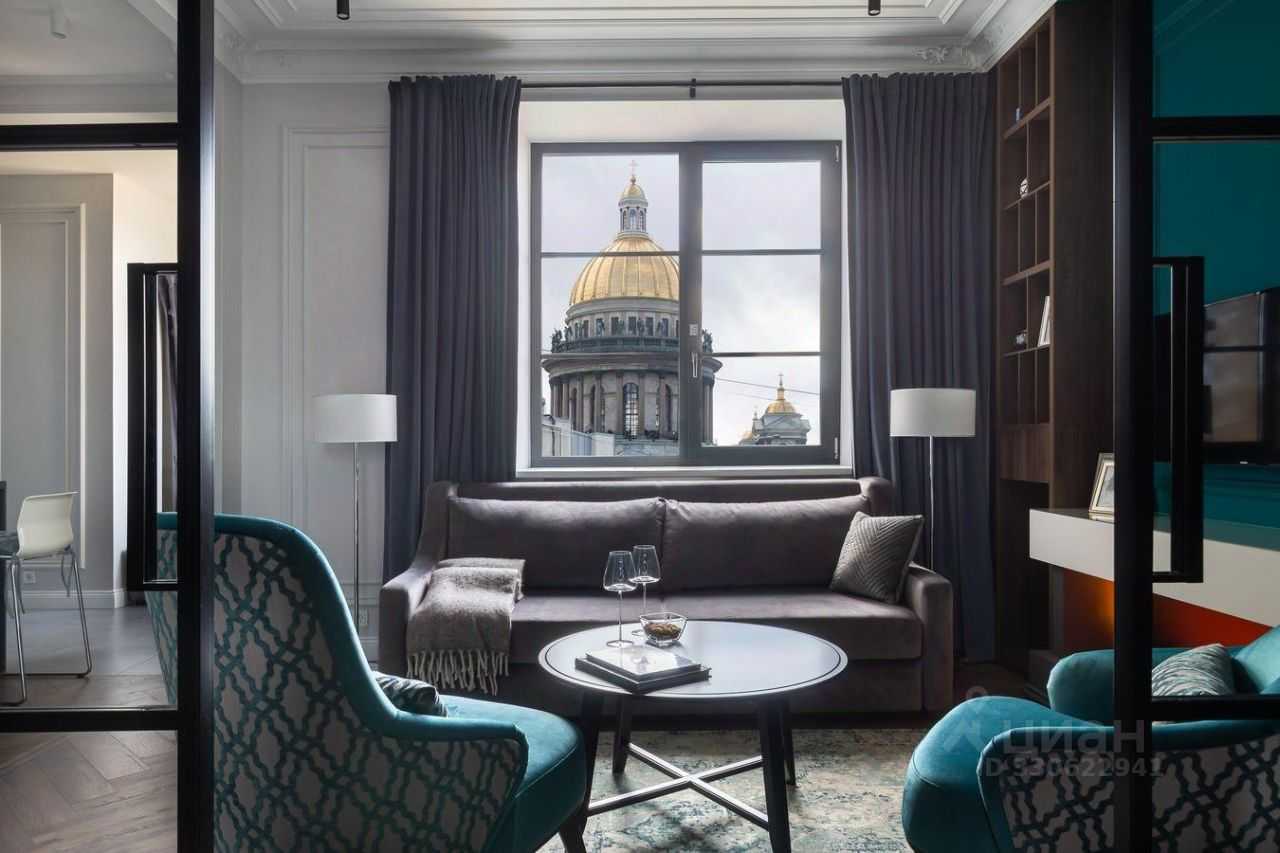 2-комнатная квартира, 50 м²