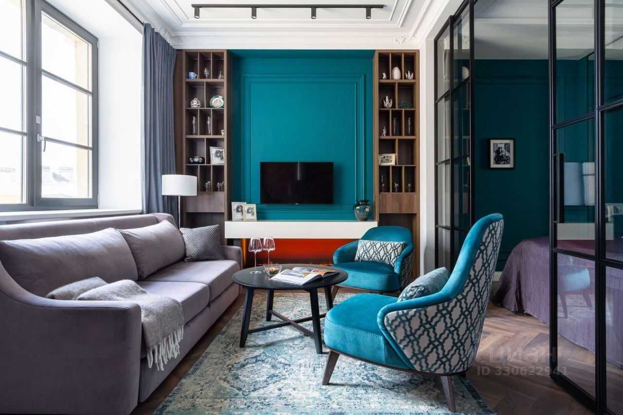2-комнатная квартира, 50 м² — фотография 3