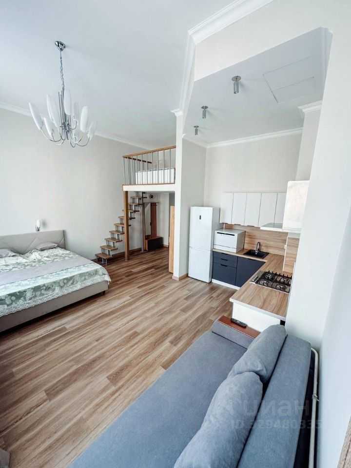 1-комнатная квартира, 42 м² — фотография 3