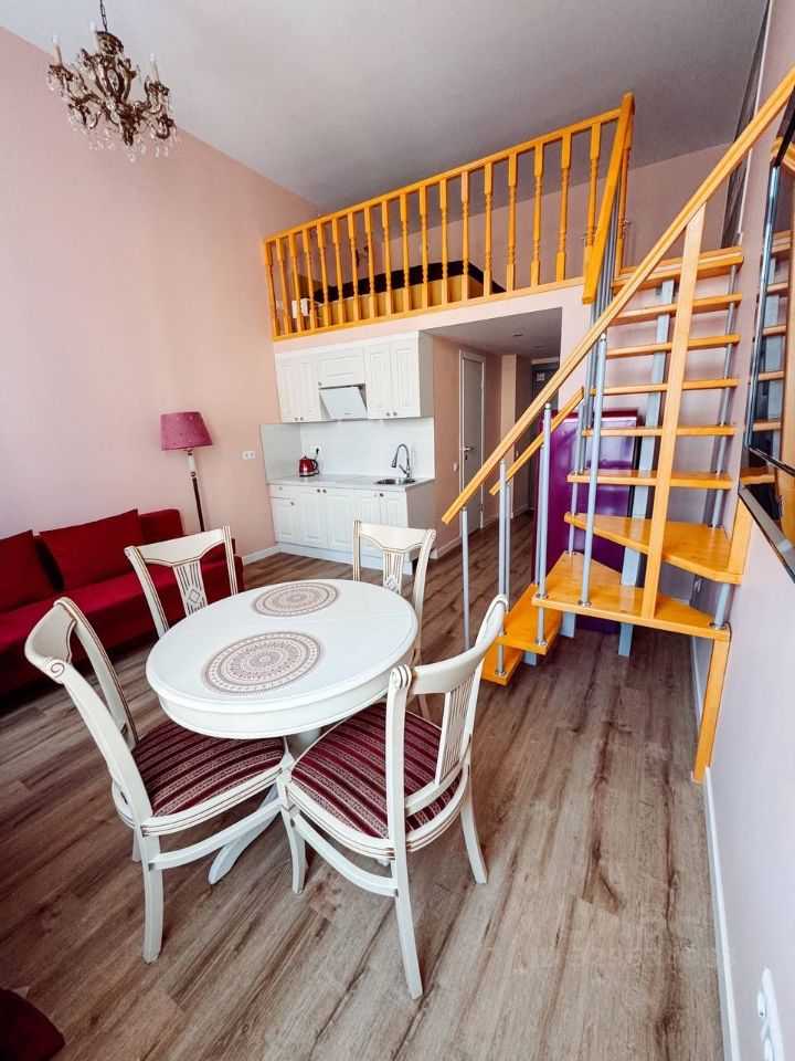 1-комнатная квартира, 34 м² — фотография 3