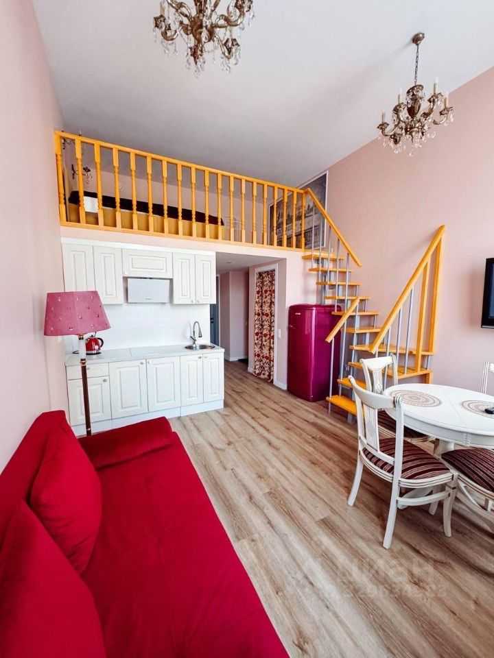 1-комнатная квартира, 34 м² — фотография 2