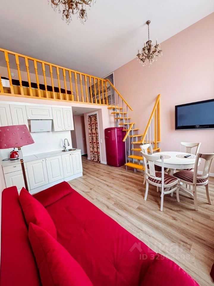 1-комнатная квартира, 34 м²