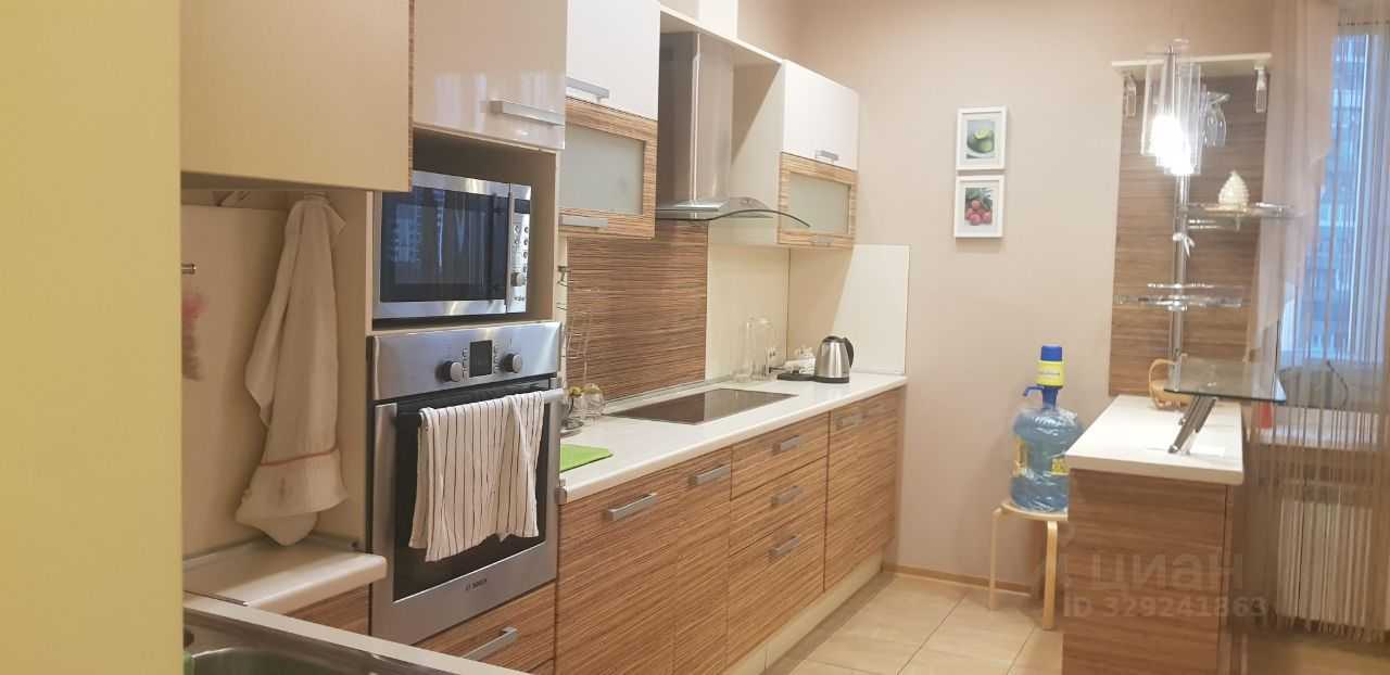 3-комнатная квартира, 103,7 м² — фотография 3