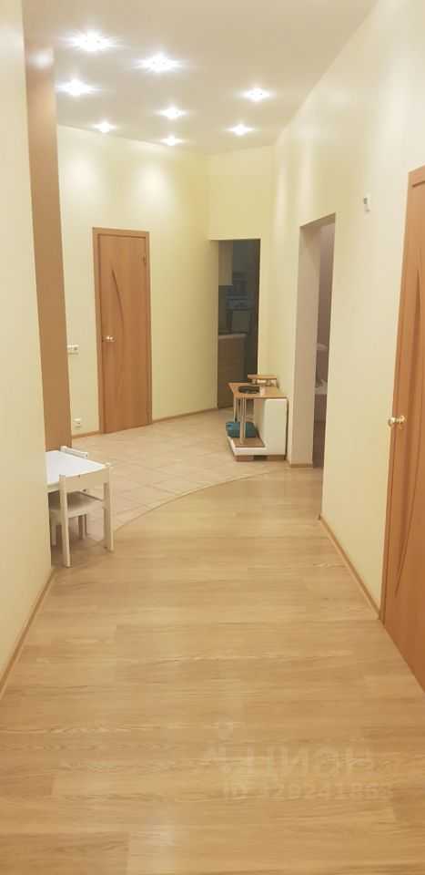 3-комнатная квартира, 103,7 м²