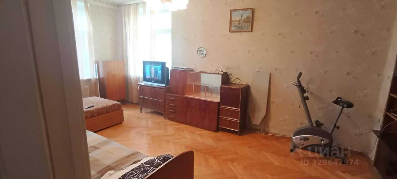 2-комнатная квартира, 53 м² — фотография 3