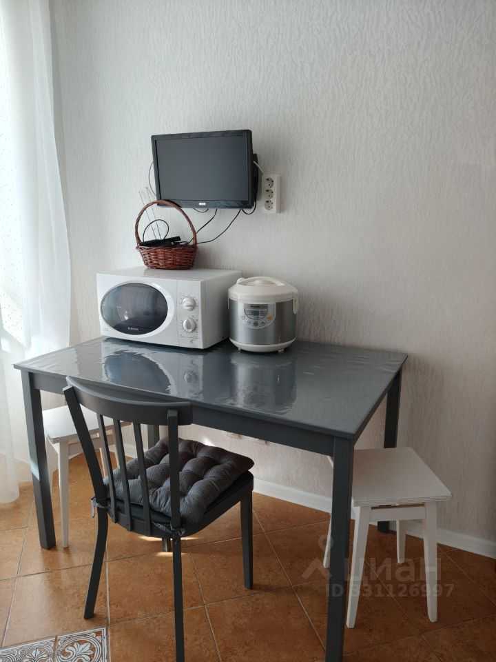 1-комнатная квартира, 40 м² — фотография 3