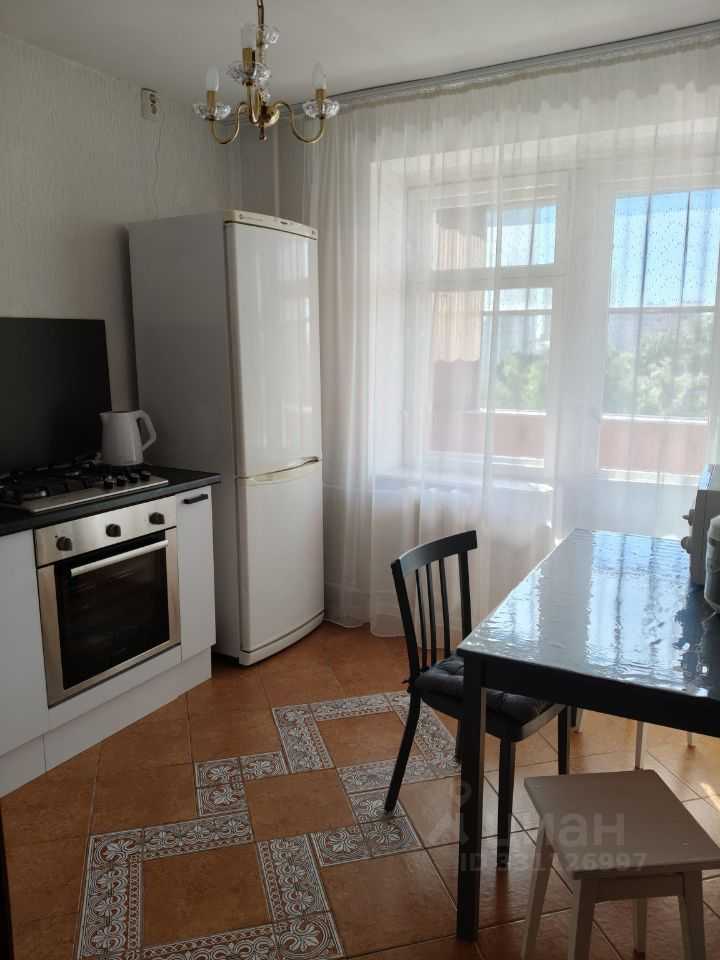 1-комнатная квартира, 40 м² — фотография 2