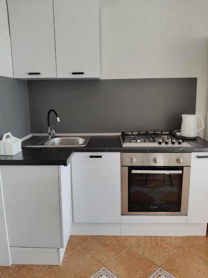 1-комнатная квартира, 40 м²