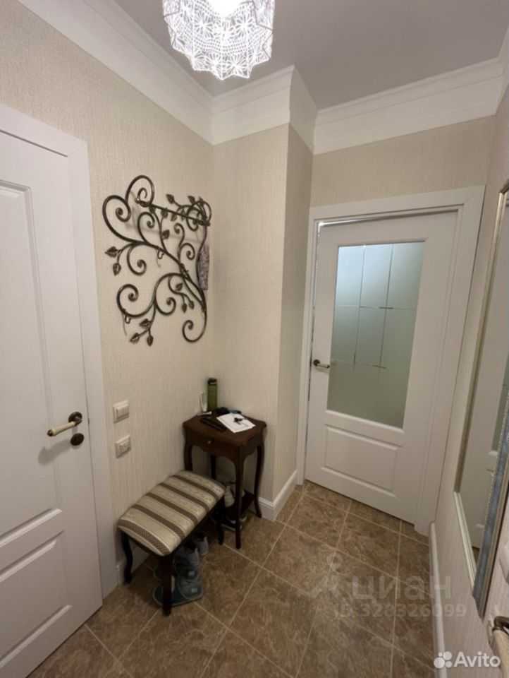 1-комнатная квартира, 33,4 м² — фотография 3