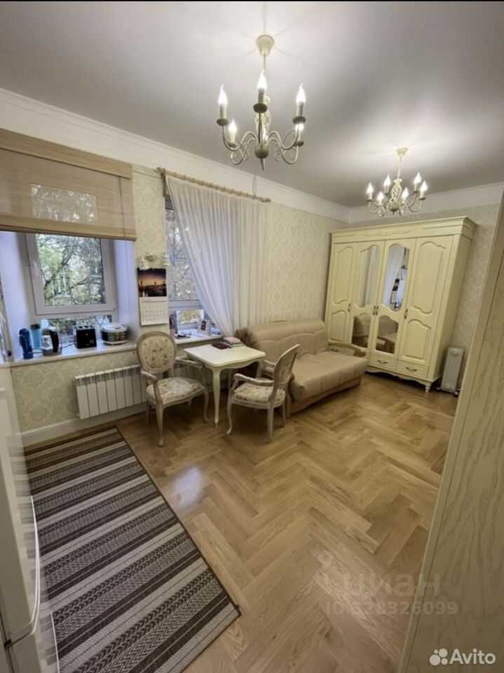 1-комнатная квартира, 33,4 м² — фотография 2