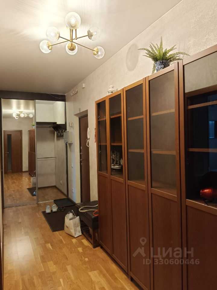 2-комнатная квартира, 63,8 м²