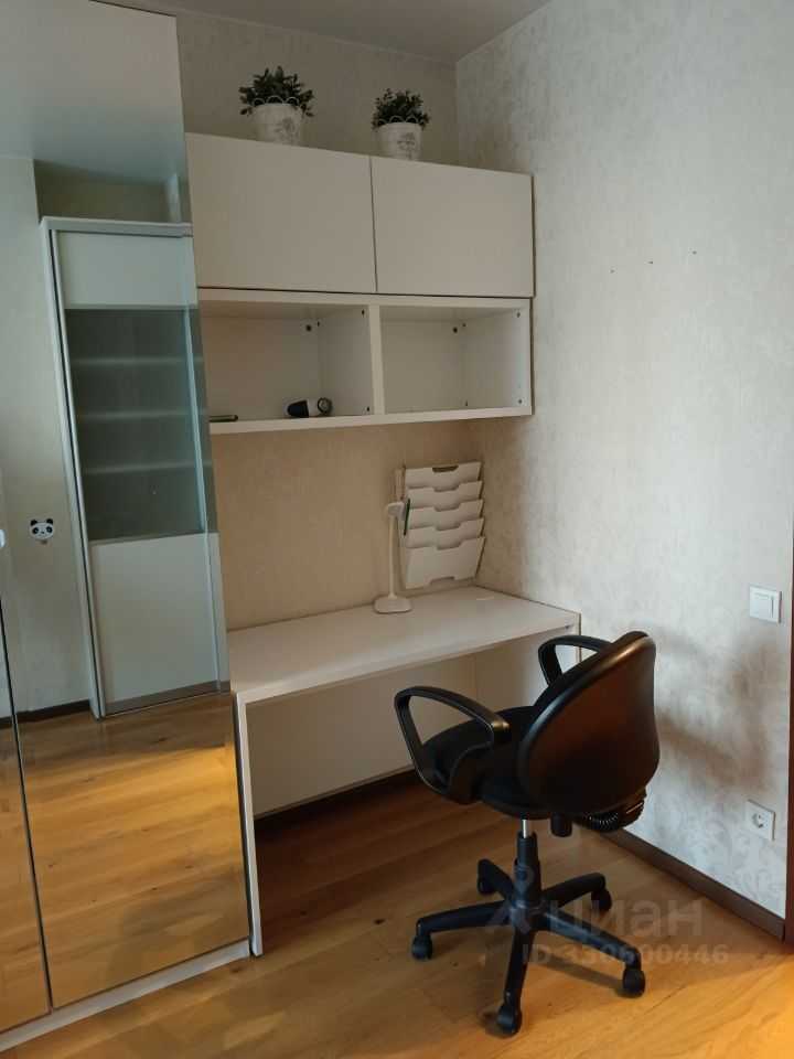 2-комнатная квартира, 63,8 м² — фотография 2