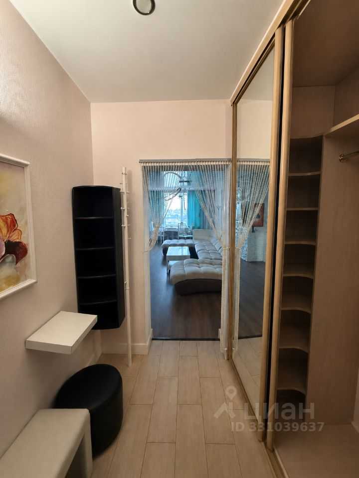 2-комнатная квартира, 82 м²