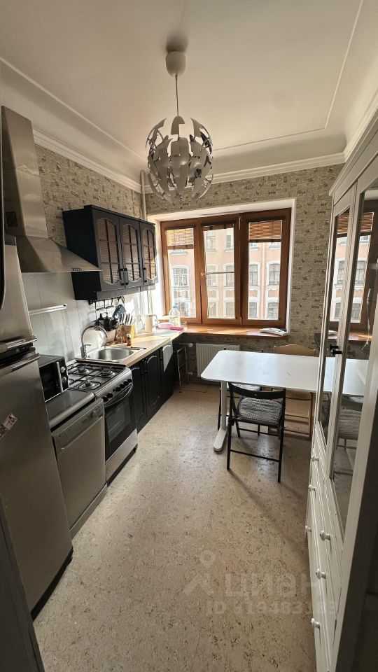 2-комнатная квартира, 53 м² — фотография 2