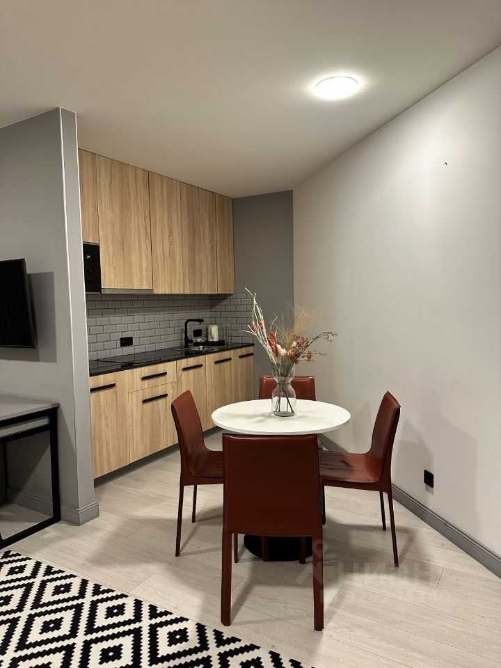 1-комнатная квартира, 33 м²