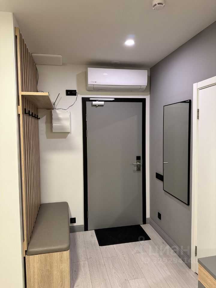 1-комнатная квартира, 33 м² — фотография 2