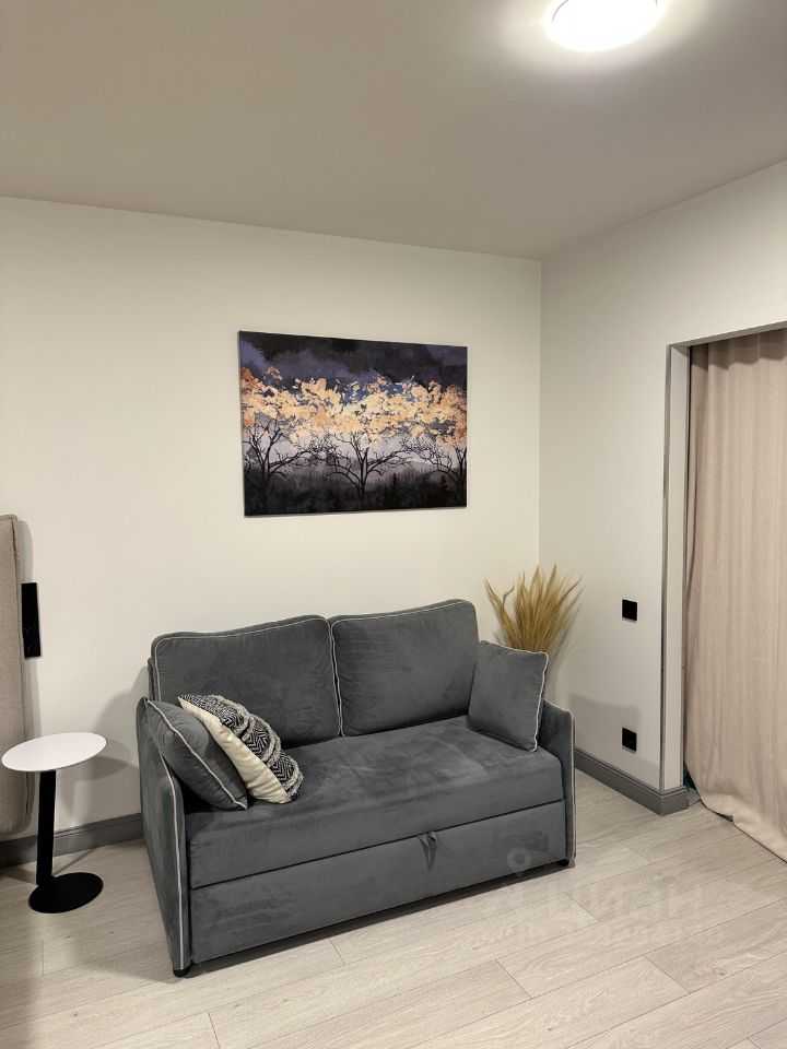 1-комнатная квартира, 33 м² — фотография 3