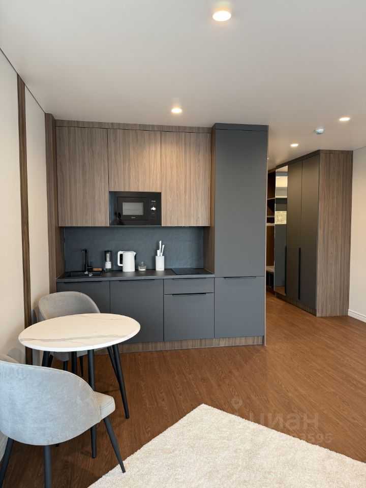 1-комнатная квартира, 38 м² — фотография 2