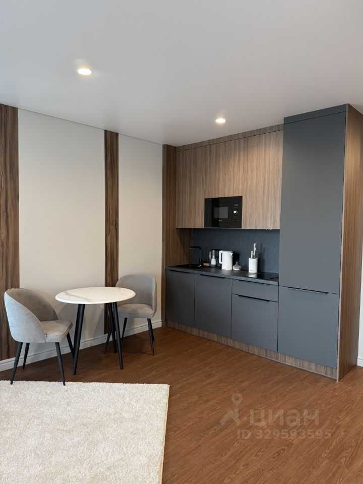 1-комнатная квартира, 38 м²