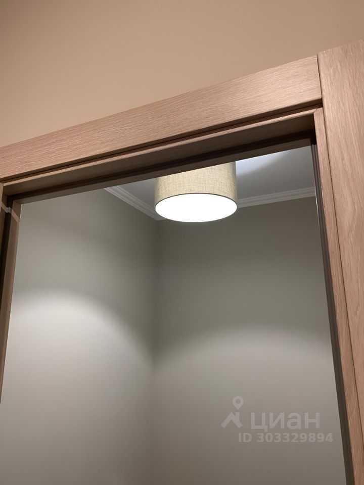 1-комнатная квартира, 46 м² — фотография 3