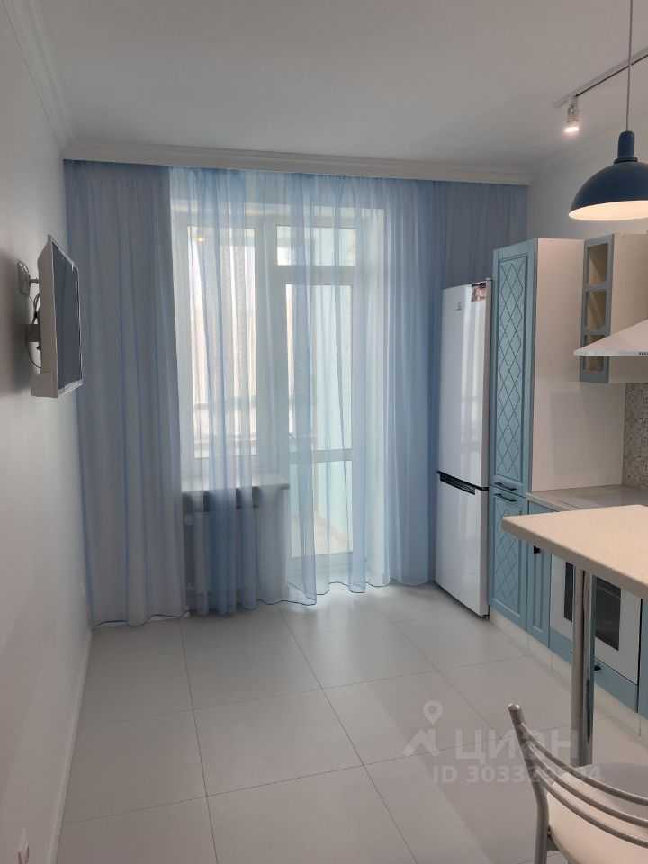 1-комнатная квартира, 46 м² — фотография 2