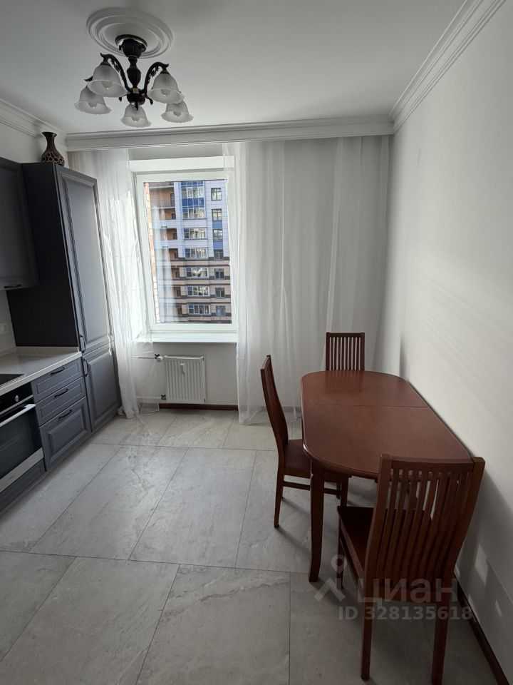 2-комнатная квартира, 59,9 м² — фотография 2
